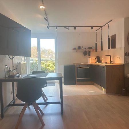 Greenleaf Lappersdorf - Terrasse - A93 Anbindung - Netflix - Stadtnah ภายนอก รูปภาพ