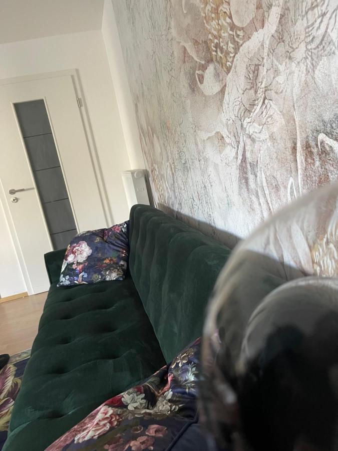 Greenleaf Lappersdorf - Terrasse - A93 Anbindung - Netflix - Stadtnah ภายนอก รูปภาพ